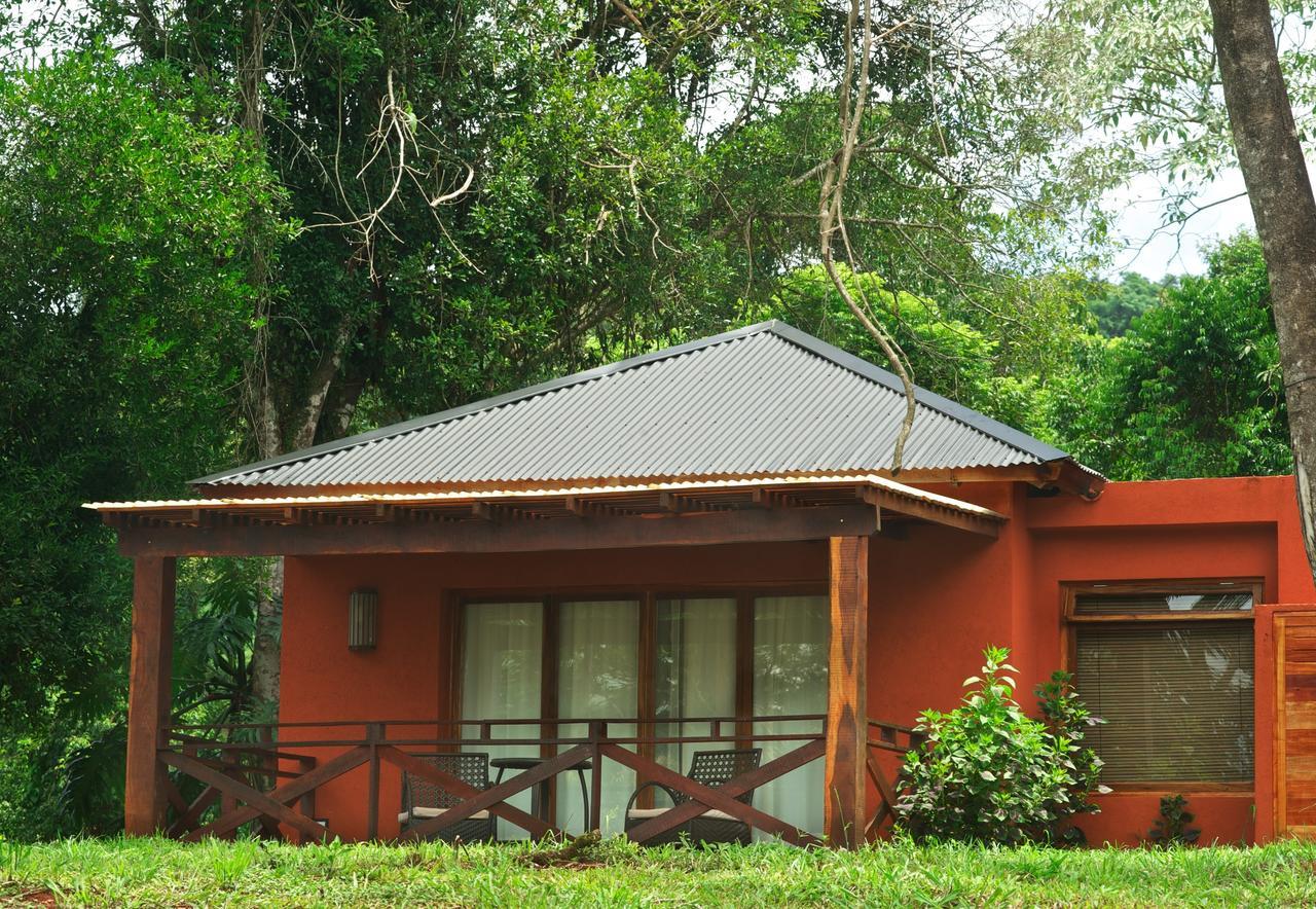Saltos del Moconá La Mision Mocona - Lodge De Selva חדר תמונה