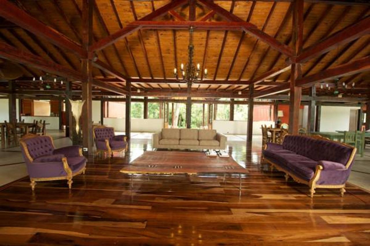 Saltos del Moconá La Mision Mocona - Lodge De Selva מראה חיצוני תמונה