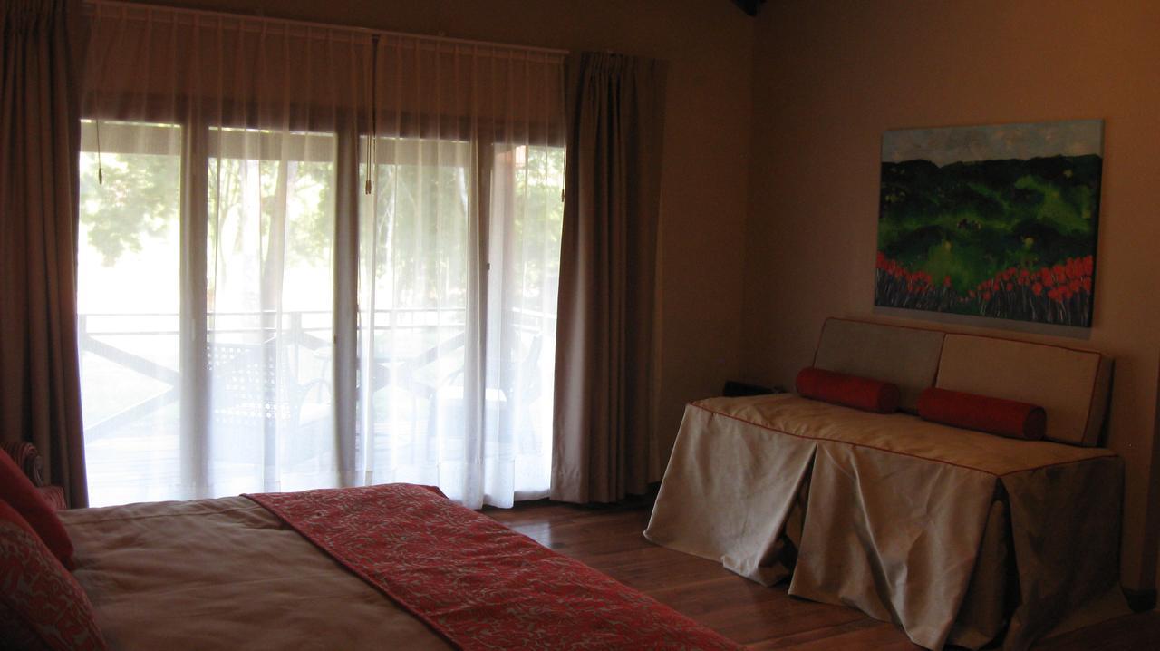 Saltos del Moconá La Mision Mocona - Lodge De Selva מראה חיצוני תמונה