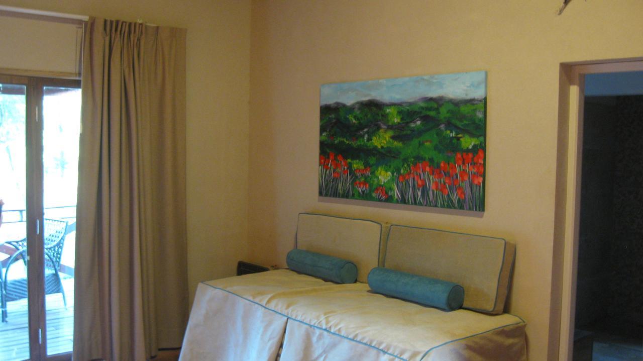 Saltos del Moconá La Mision Mocona - Lodge De Selva מראה חיצוני תמונה