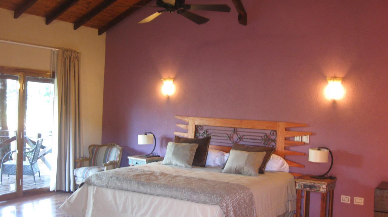 Saltos del Moconá La Mision Mocona - Lodge De Selva מראה חיצוני תמונה