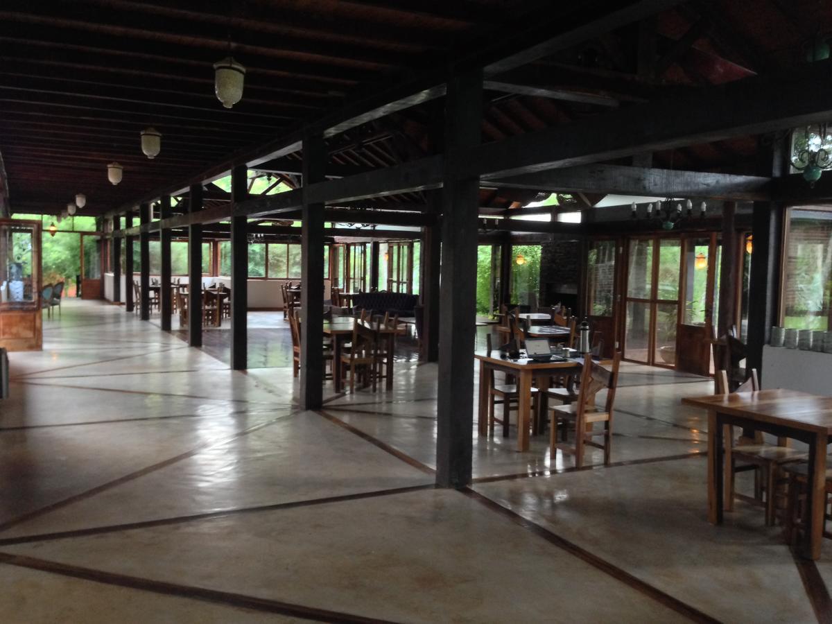 Saltos del Moconá La Mision Mocona - Lodge De Selva מראה חיצוני תמונה