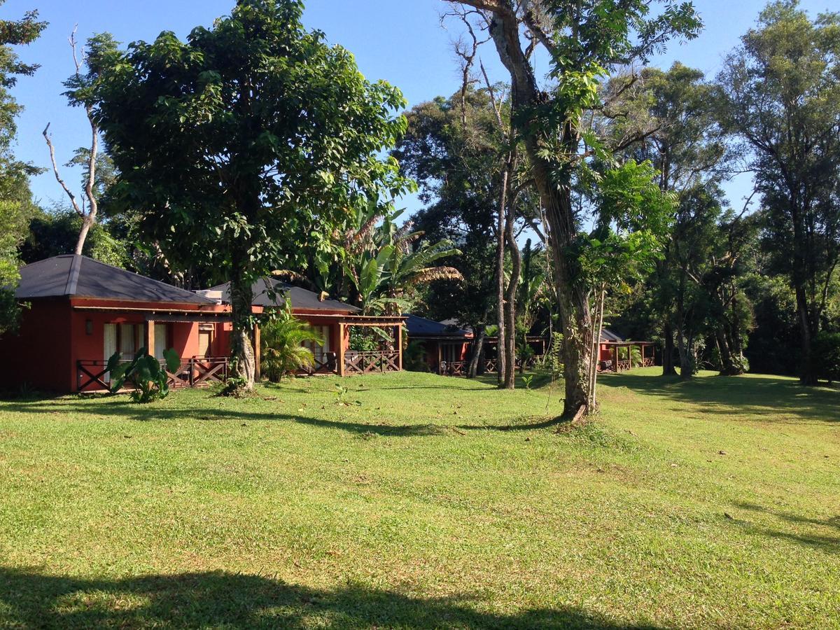 Saltos del Moconá La Mision Mocona - Lodge De Selva מראה חיצוני תמונה