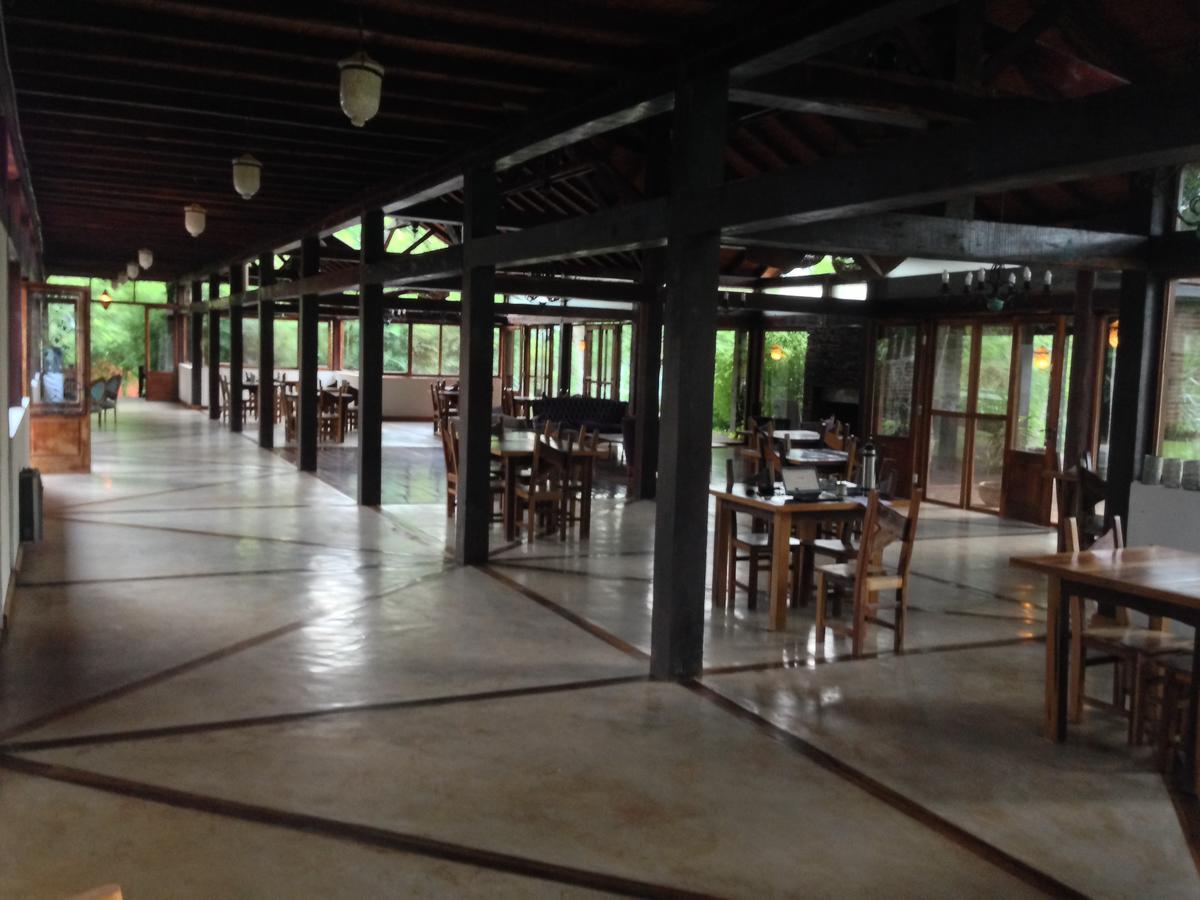 Saltos del Moconá La Mision Mocona - Lodge De Selva מראה חיצוני תמונה