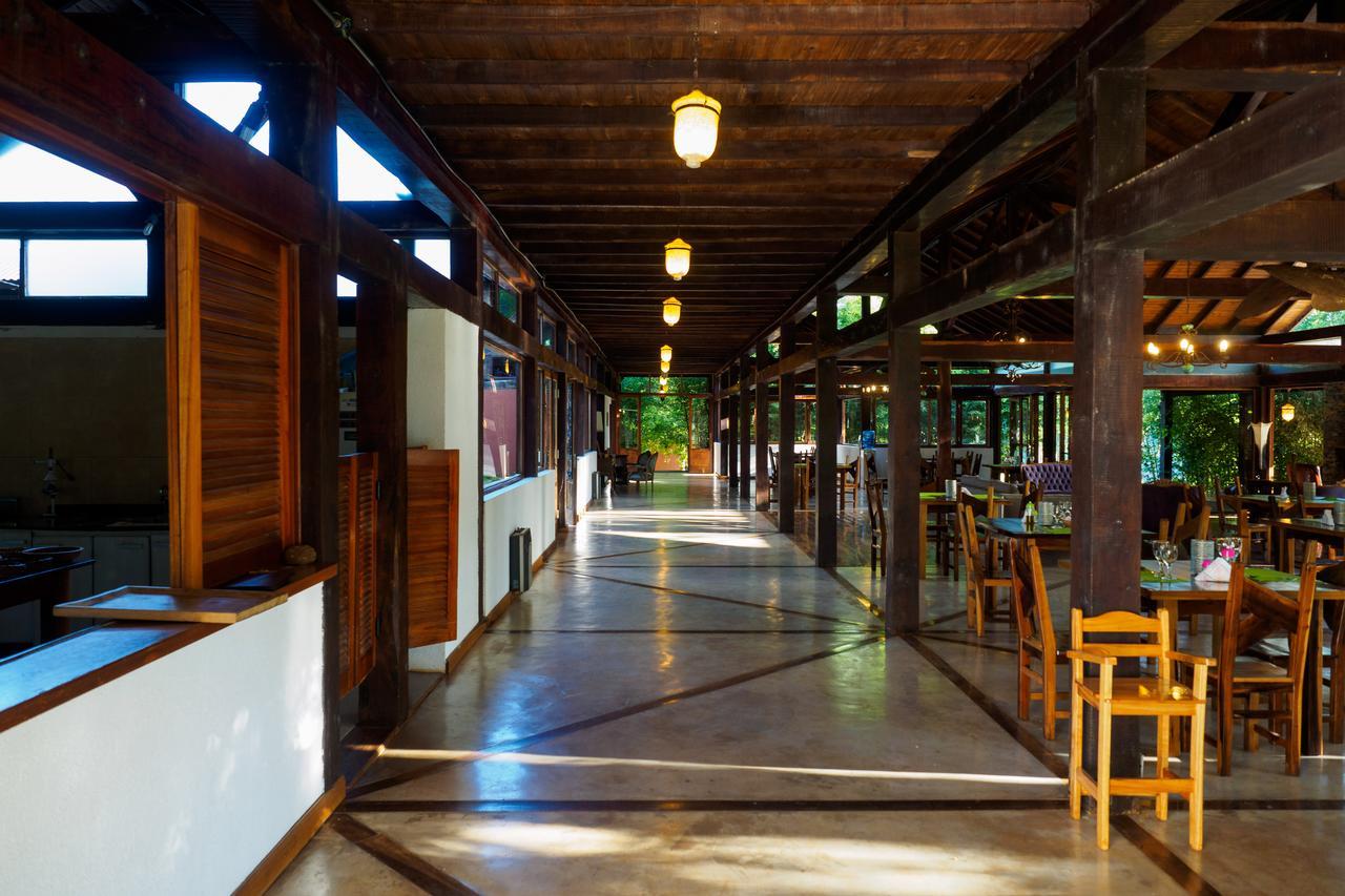 Saltos del Moconá La Mision Mocona - Lodge De Selva מראה חיצוני תמונה
