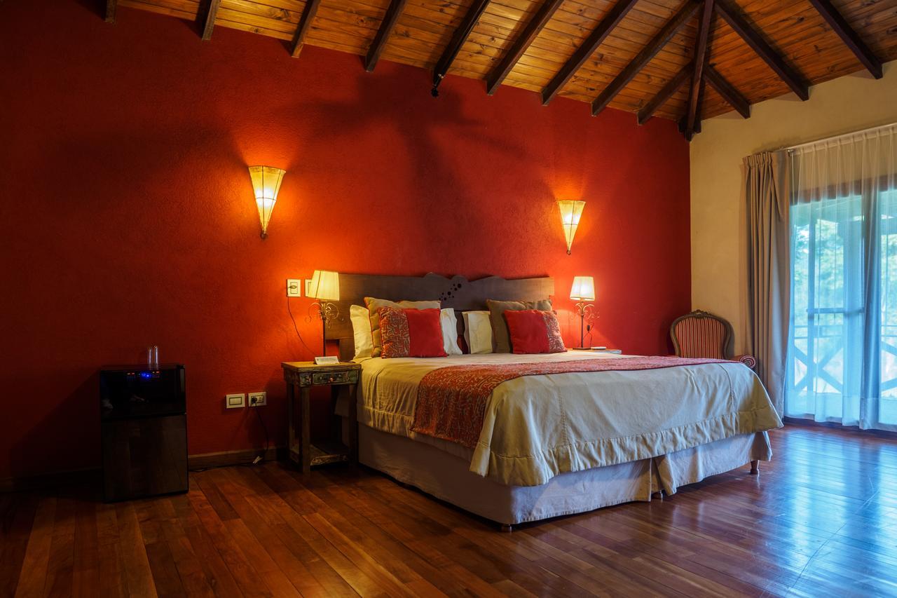 Saltos del Moconá La Mision Mocona - Lodge De Selva מראה חיצוני תמונה