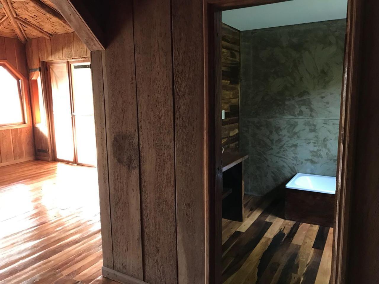 Saltos del Moconá La Mision Mocona - Lodge De Selva מראה חיצוני תמונה